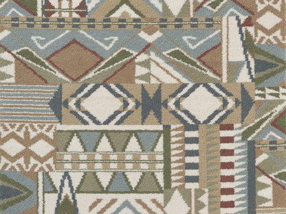 Julio Rug by Pierre Frey in Vert d'Eau (FT262002)