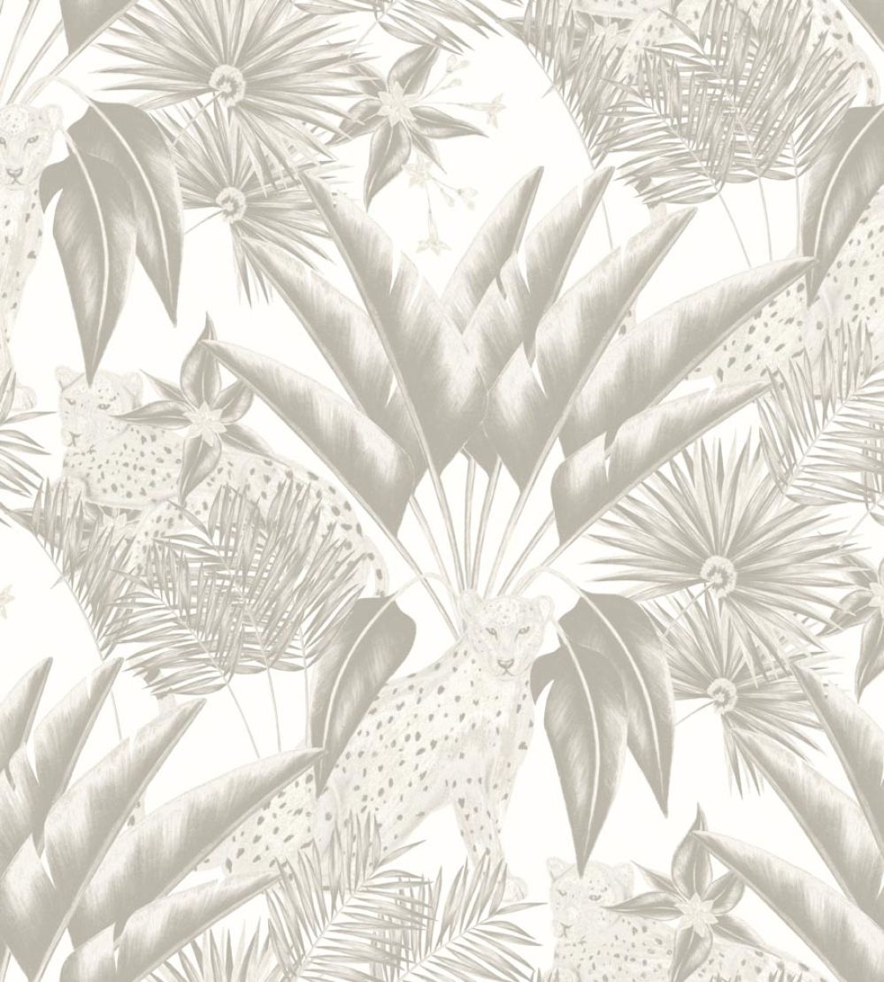 Jungle Cheetah Wallpaper by Ohpopsi Gilver