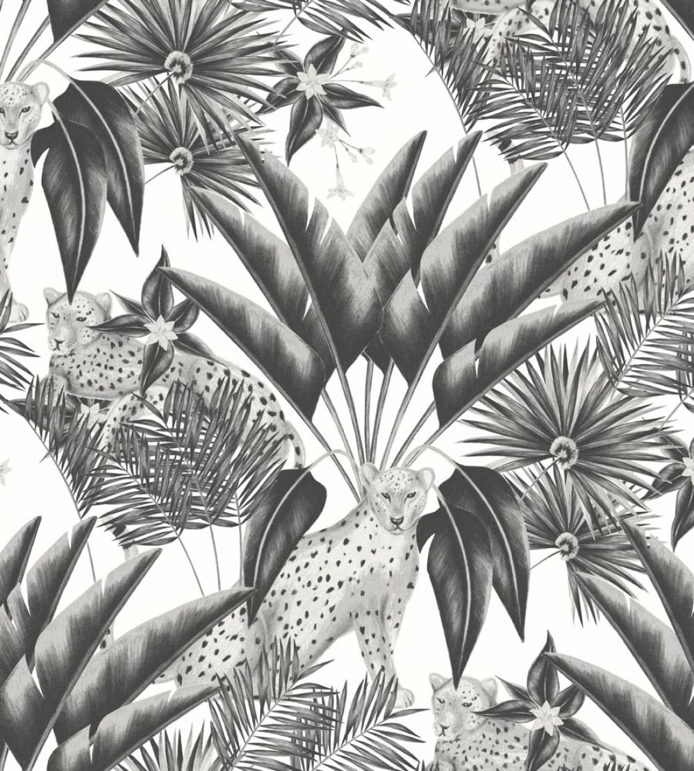 Jungle Cheetah Wallpaper by Ohpopsi Raven
