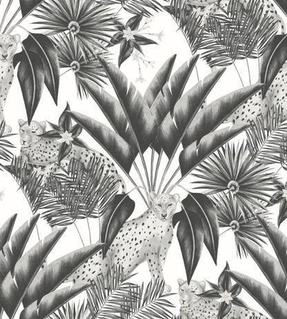 Jungle Cheetah Wallpaper by Ohpopsi Raven