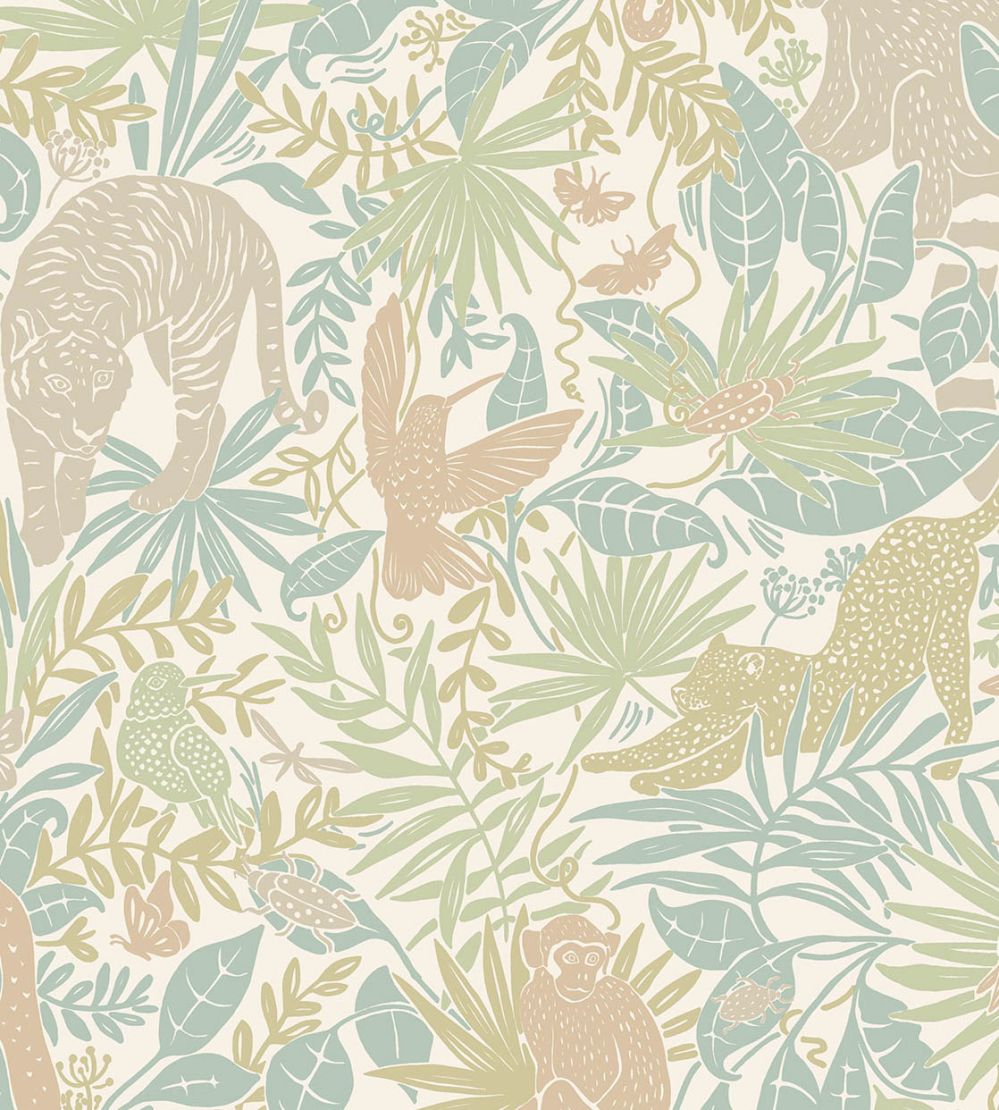 Jungle Wallpaper by Eijffinger 20