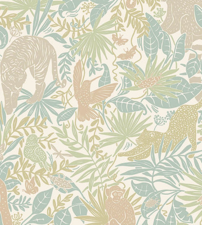 Jungle Wallpaper by Eijffinger 20