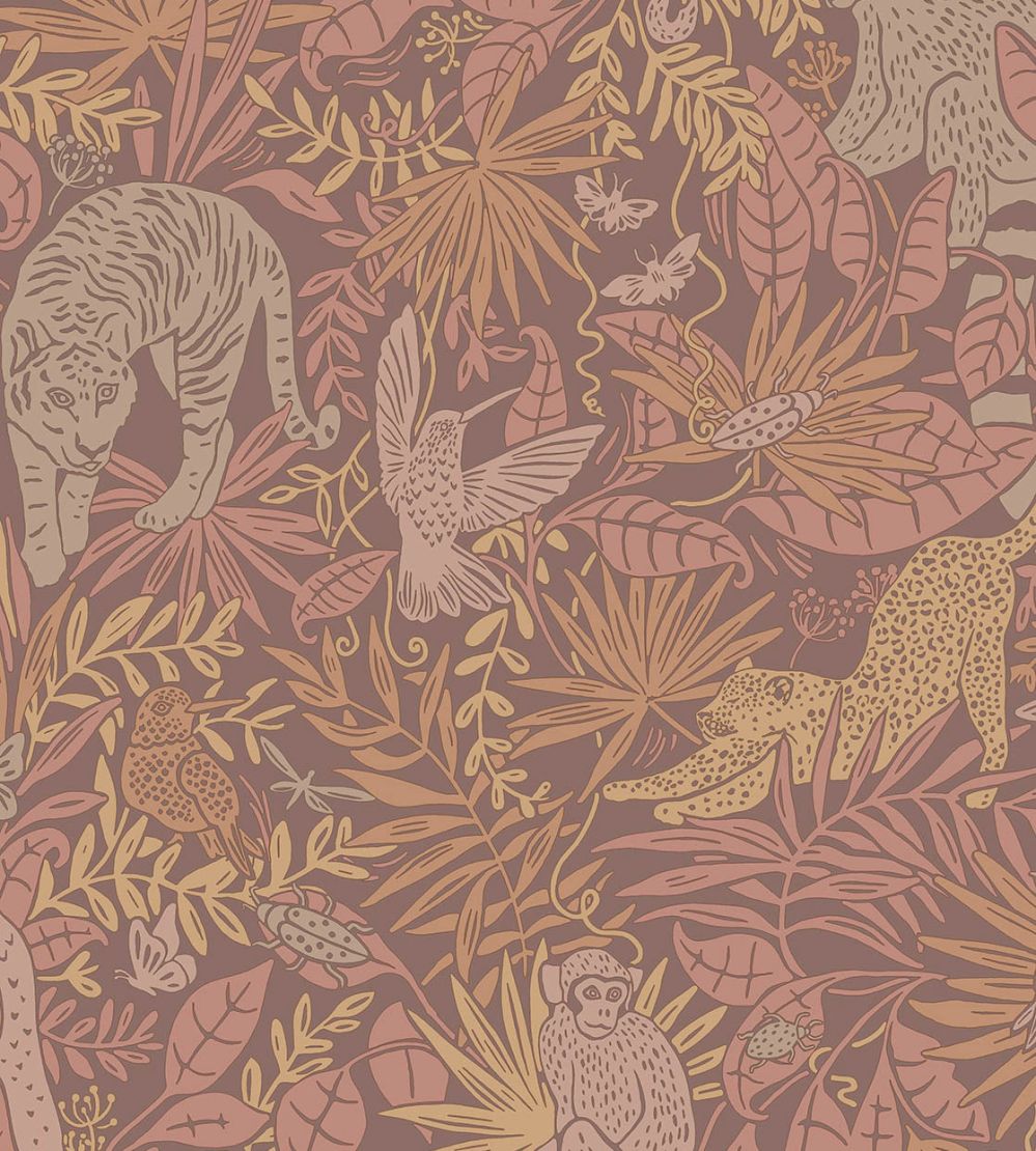 Jungle Wallpaper by Eijffinger 23