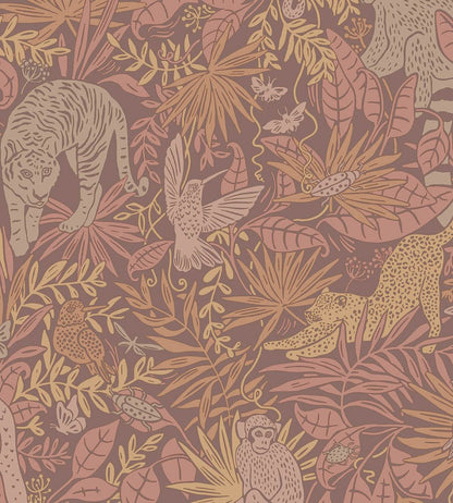 Jungle Wallpaper by Eijffinger 23