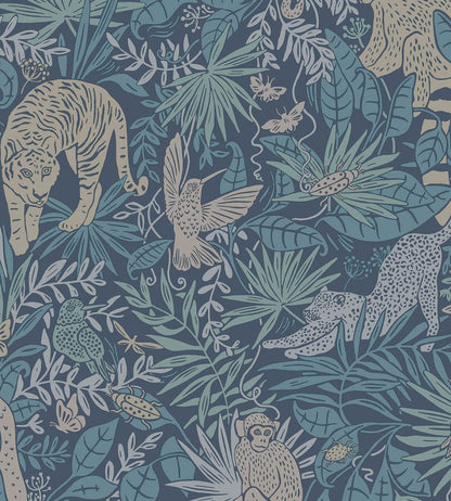 Jungle Wallpaper by Eijffinger 25