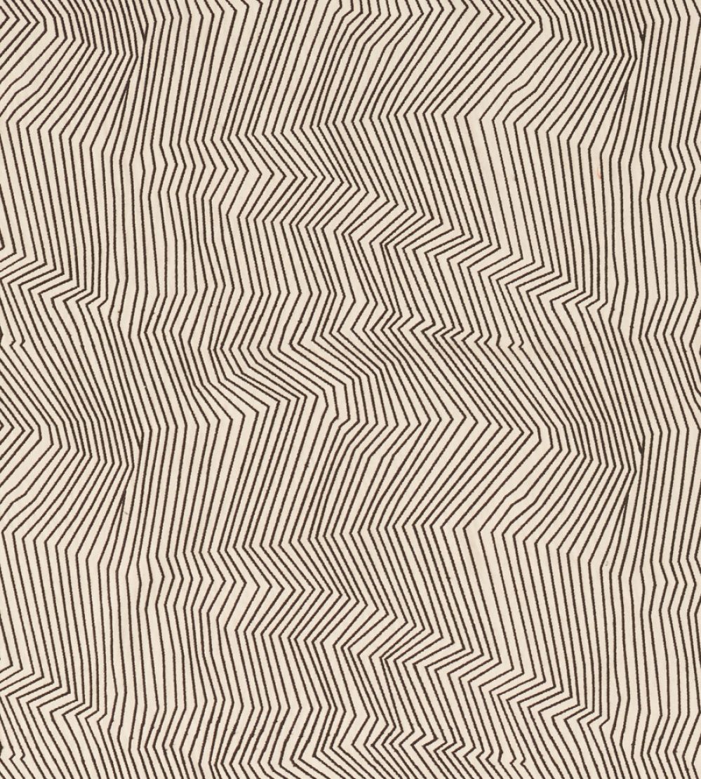 Juto Fabric by Harlequin Black Earth