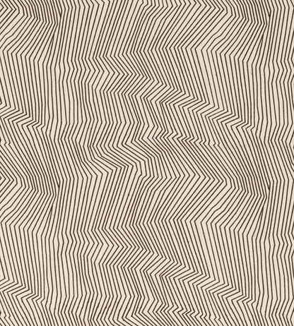 Juto Fabric by Harlequin Black Earth