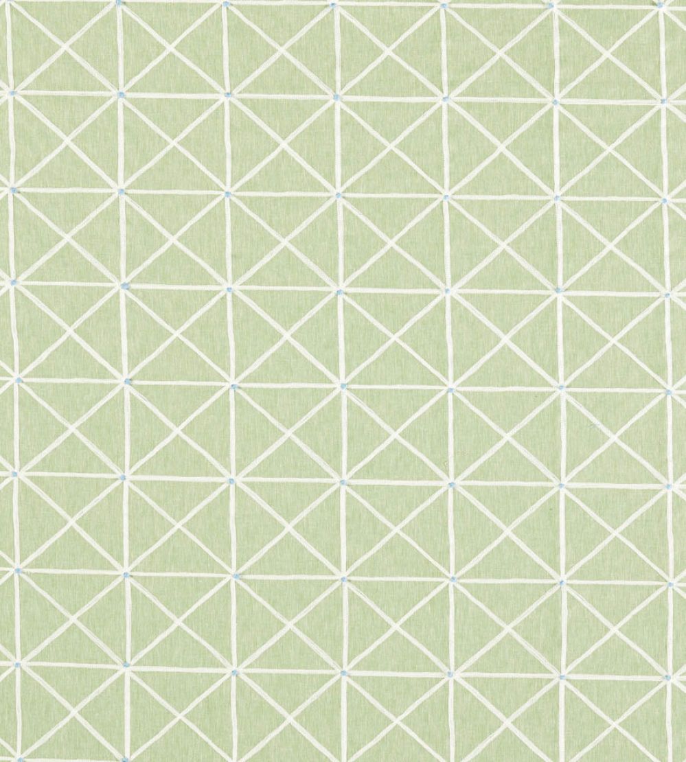 Kado Fabric by Harlequin Meadow/Sky