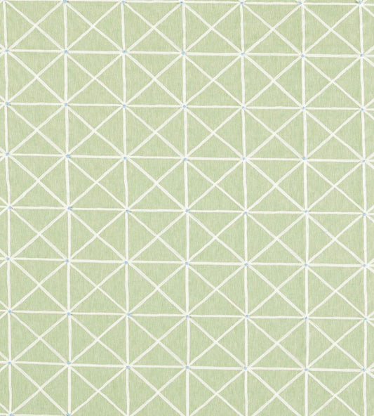 Kado Fabric by Harlequin Meadow/Sky
