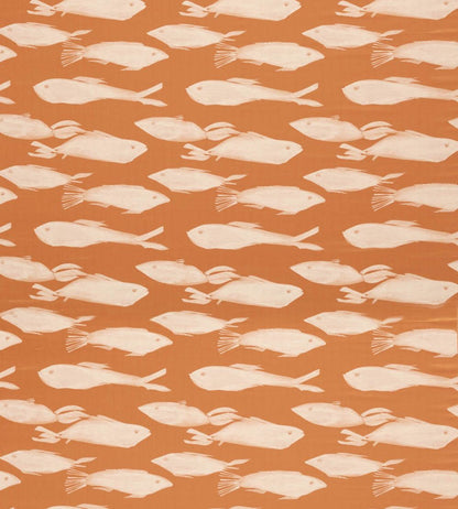 Kaku Fabric by Harlequin Paprika