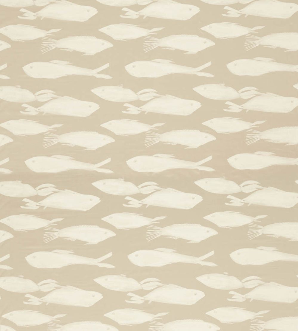 Kaku Fabric by Harlequin Taupe