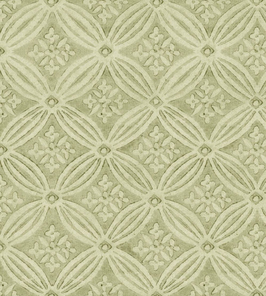 Kalamkari Wallpaper by MINDTHEGAP Jade