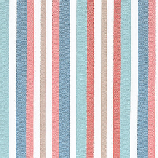 Kalea Stripe Fabric by Thibaut in Island (W81665)