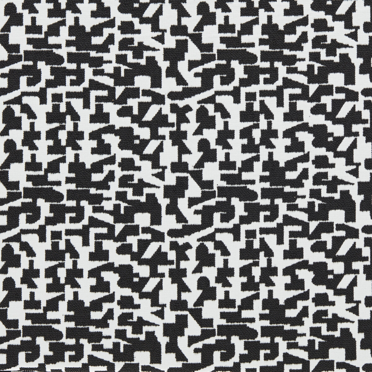 Kaleia Ebony fabric by Clarke & Clarke