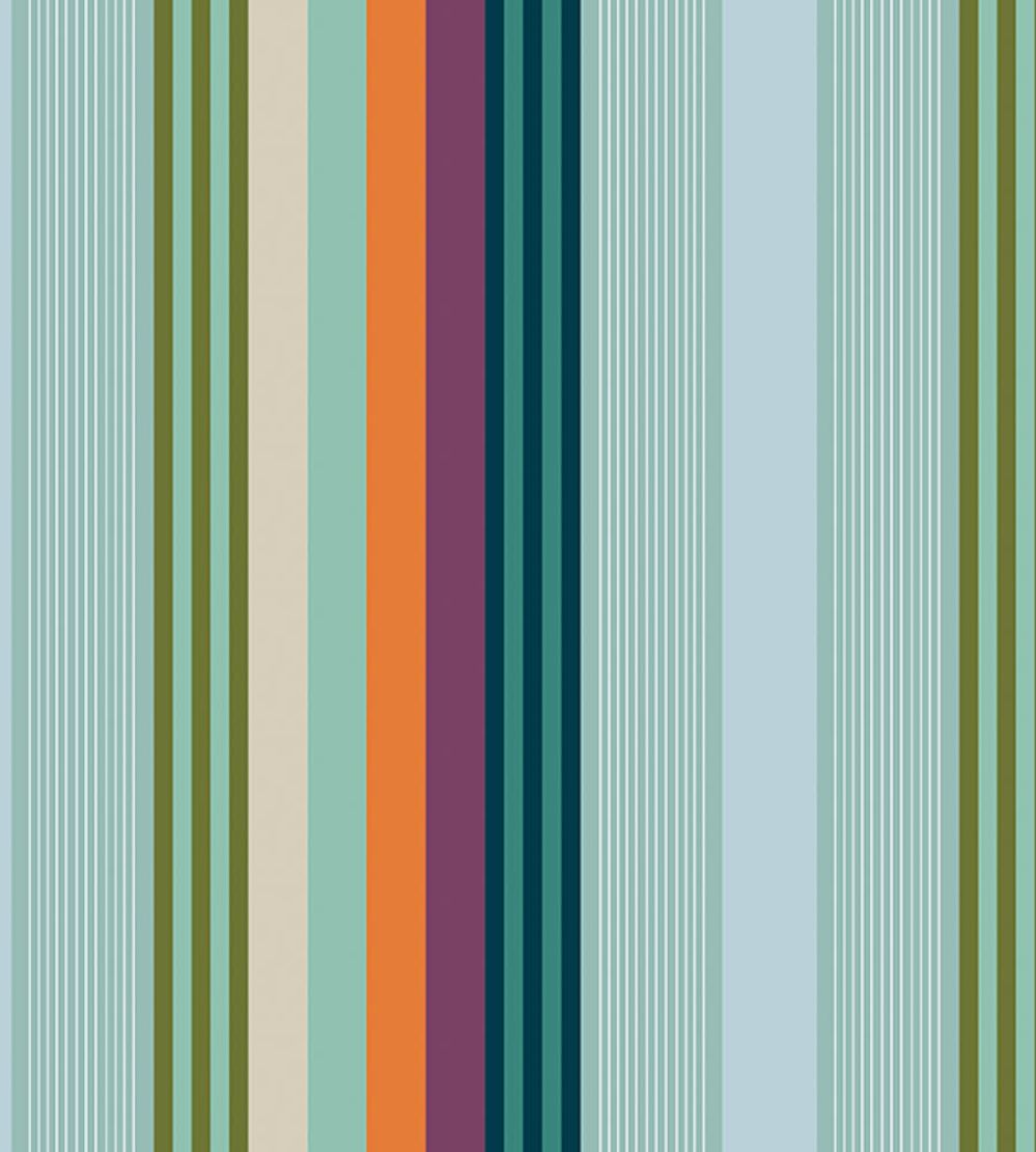 Kaleido Wallpaper by Jannelli&Volpi Green