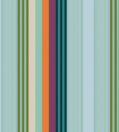 Kaleido Wallpaper by Jannelli&Volpi Green