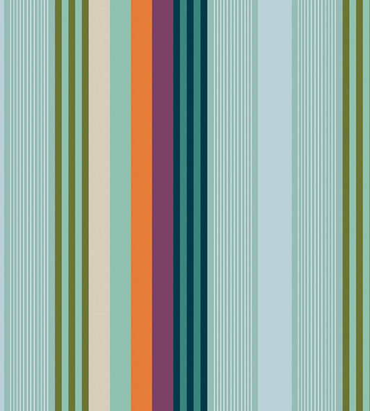 Kaleido Wallpaper by Jannelli&Volpi Green