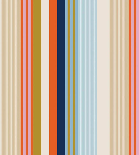 Kaleido Wallpaper by Jannelli&Volpi Sand