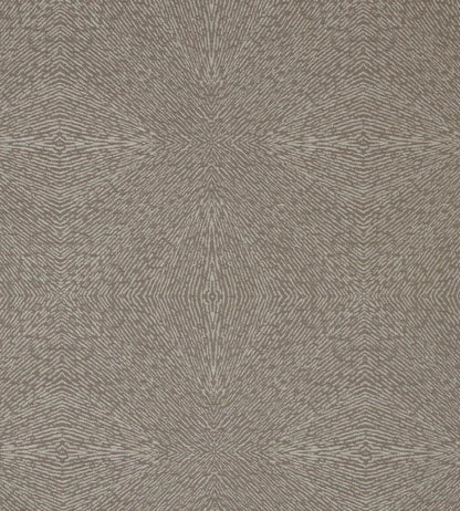 Kaleidoscope Fabric by James Hare Hazelnut