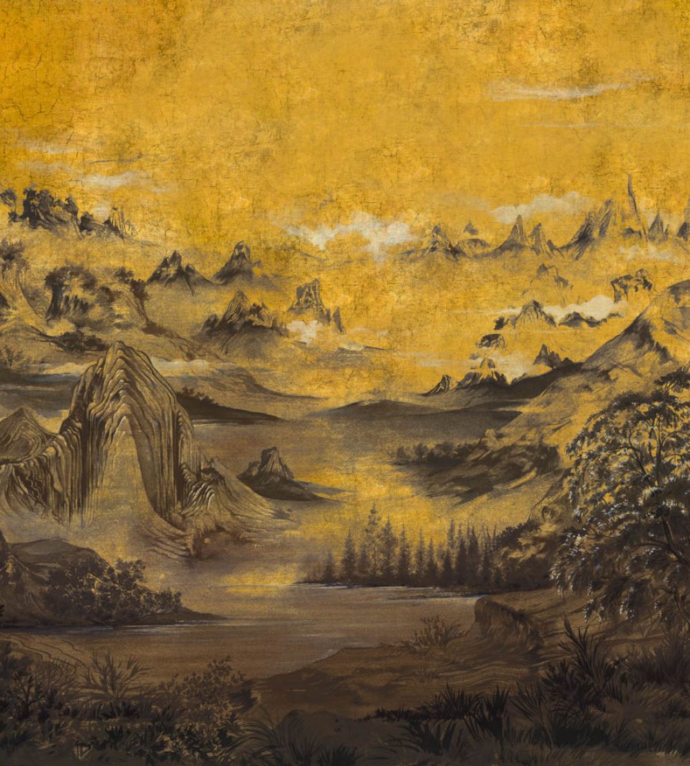 Kami Mural by Coordonne Chai