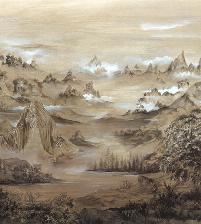 Kami Mural by Coordonne Maca