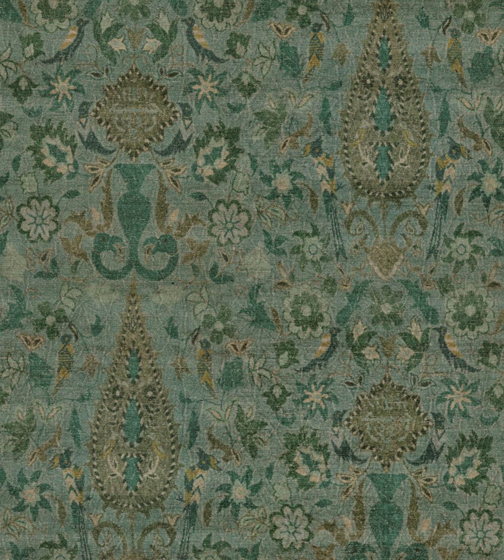 Kandira Fabric by Travers Green