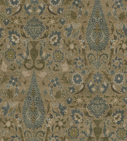 Kandira Fabric by Travers Sand