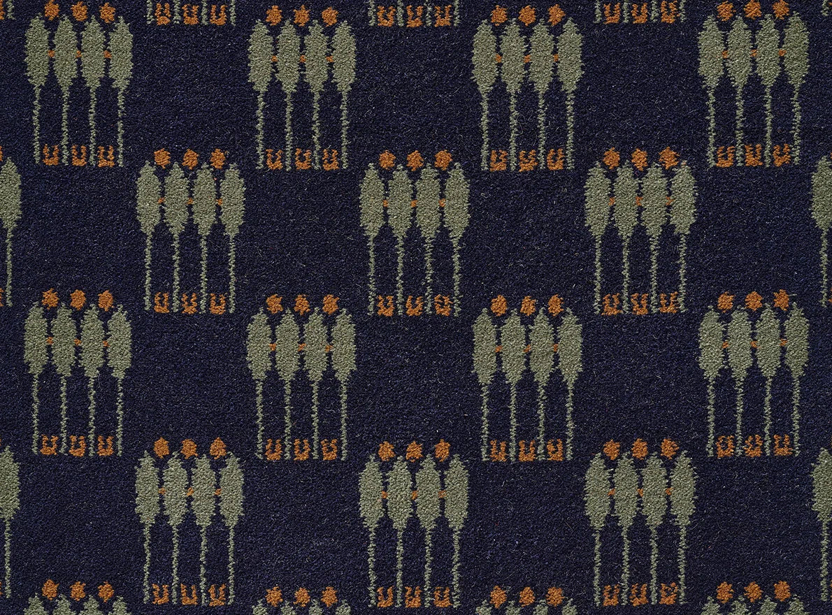 Kanefer Rug by Pierre Frey in Bleu du Nil (FT340001)