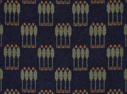 Kanefer Rug by Pierre Frey in Bleu du Nil (FT340001)