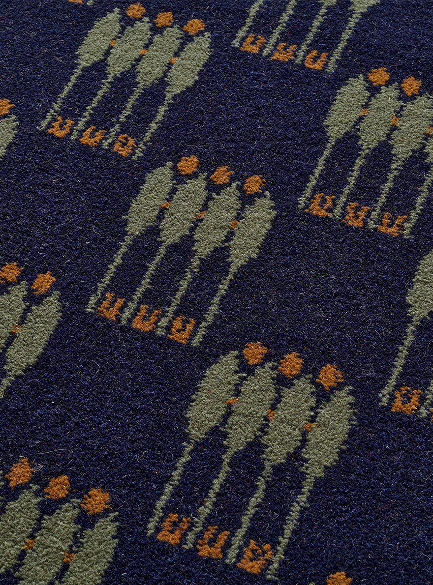 Kanefer Rug by Pierre Frey shown in a room setting (view 1)