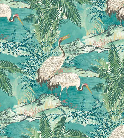 Kansho Wallpaper by Ohpopsi Lagoon
