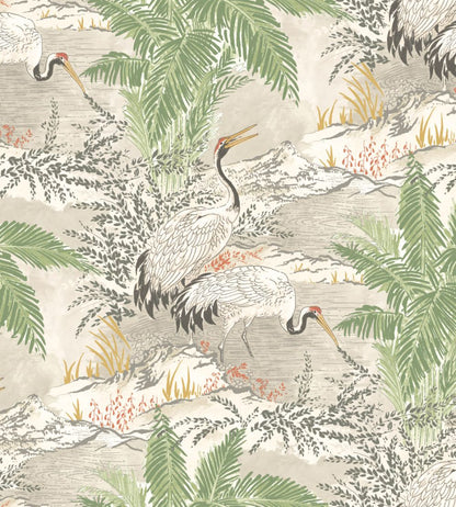 Kansho Wallpaper by Ohpopsi Porcelain