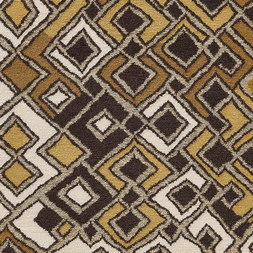 Karakoum Rug by Pierre Frey in Argile (FT483001)
