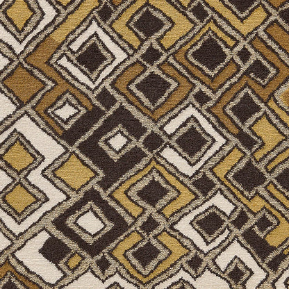 Karakoum Rug by Pierre Frey in Argile (FT483001)