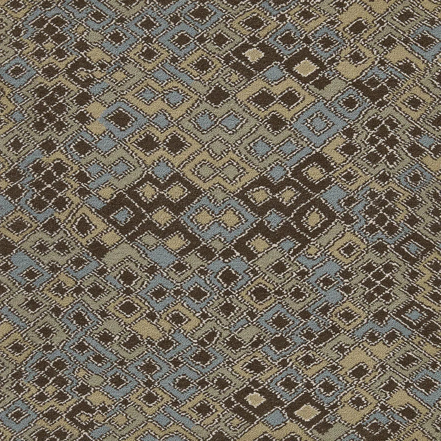 Karakoum Rug by Pierre Frey in Oasis (FT492002)