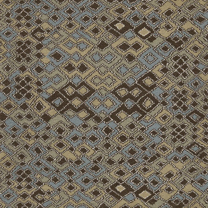 Karakoum Rug by Pierre Frey in Oasis (FT492002)