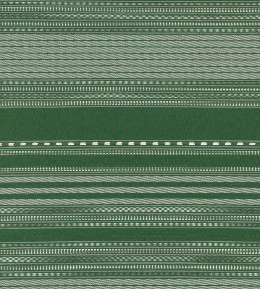 Karoo Performance Fabric by Christopher Farr Cloth Verde
