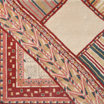 Kashan Rug by Pierre Frey in Safran (FT229001)