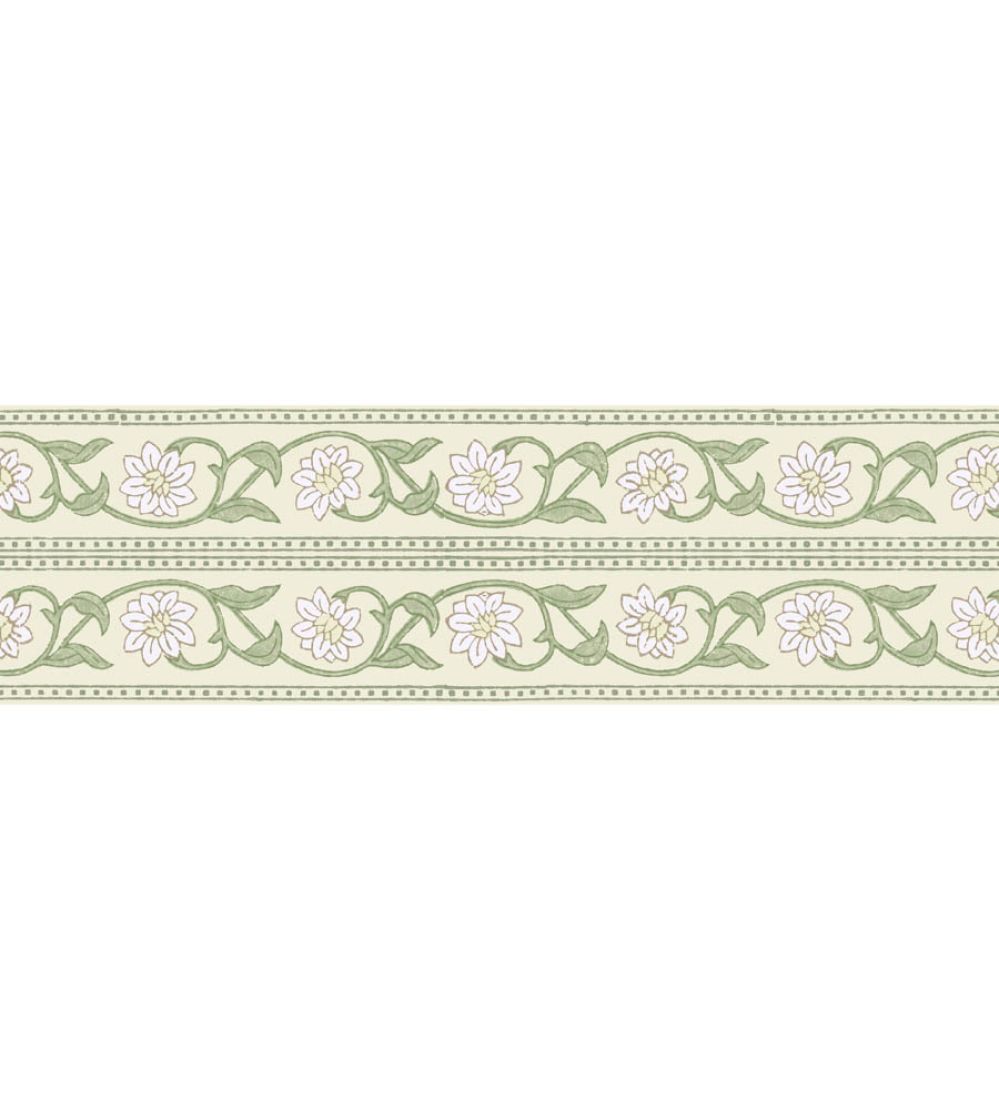 Kashmir Border Wallpaper by DADO Ivory
