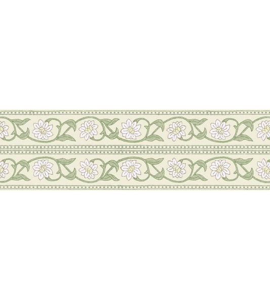 Kashmir Border Wallpaper by DADO Ivory