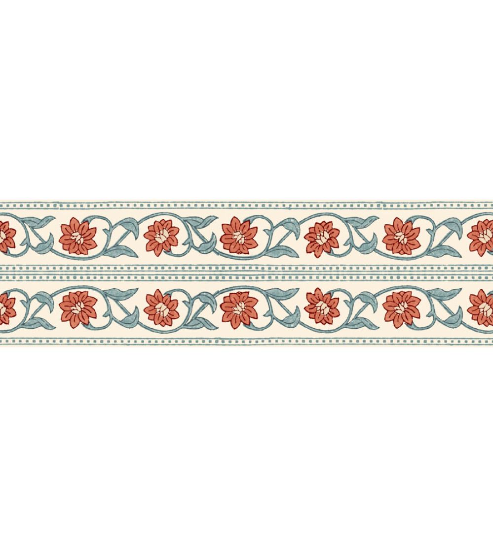 Kashmir Border Wallpaper by DADO Red