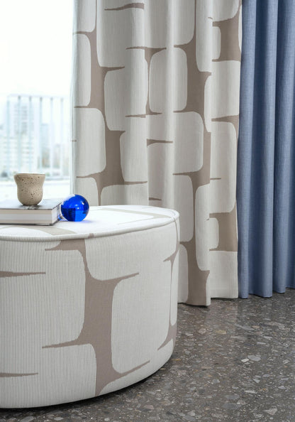 Kasimir Fabric by Pierre Frey shown in a room setting (view 2)