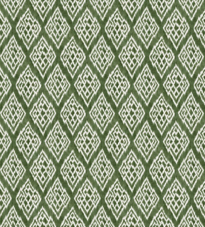 Kasuri Wallpaper by Coordonne Green