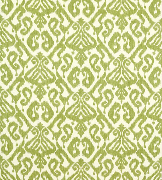 Kasuri Fabric by Sanderson Matcha