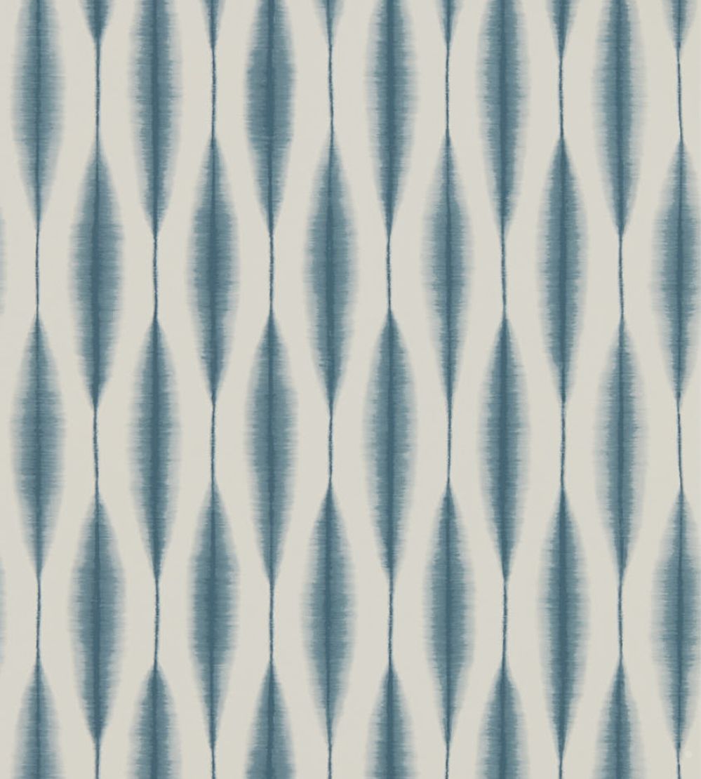 Kasuri Wallpaper by Scion Slate