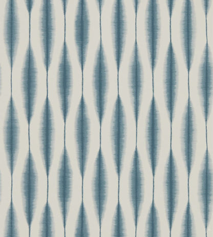 Kasuri Wallpaper by Scion Slate
