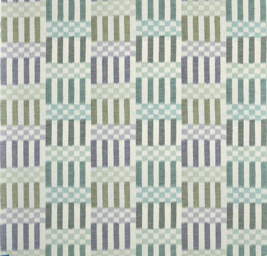 Kasuri Wallpaper by Pierre Frey in Pluie (FP050002)