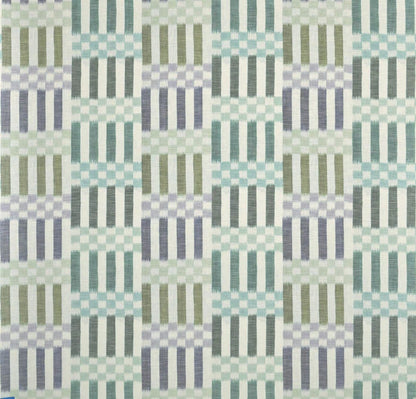 Kasuri Wallpaper by Pierre Frey in Pluie (FP050002)