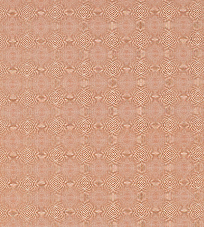 Kateri Fabric by Scion Tangerine