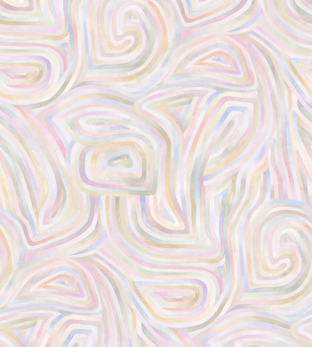 Kawakubo Wallpaper by Cole & Son Sakura